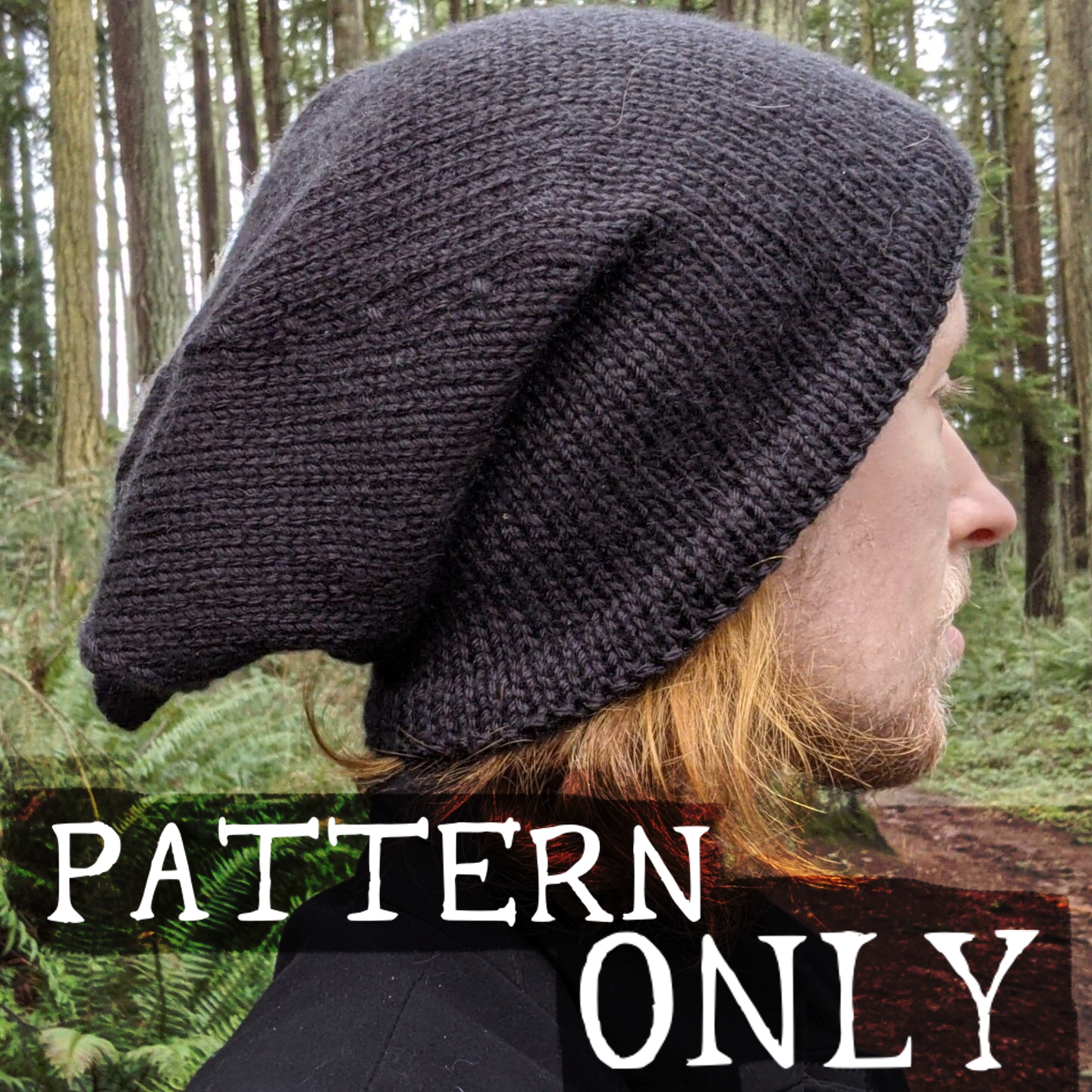 Goblin Hat Pattern | KNIT