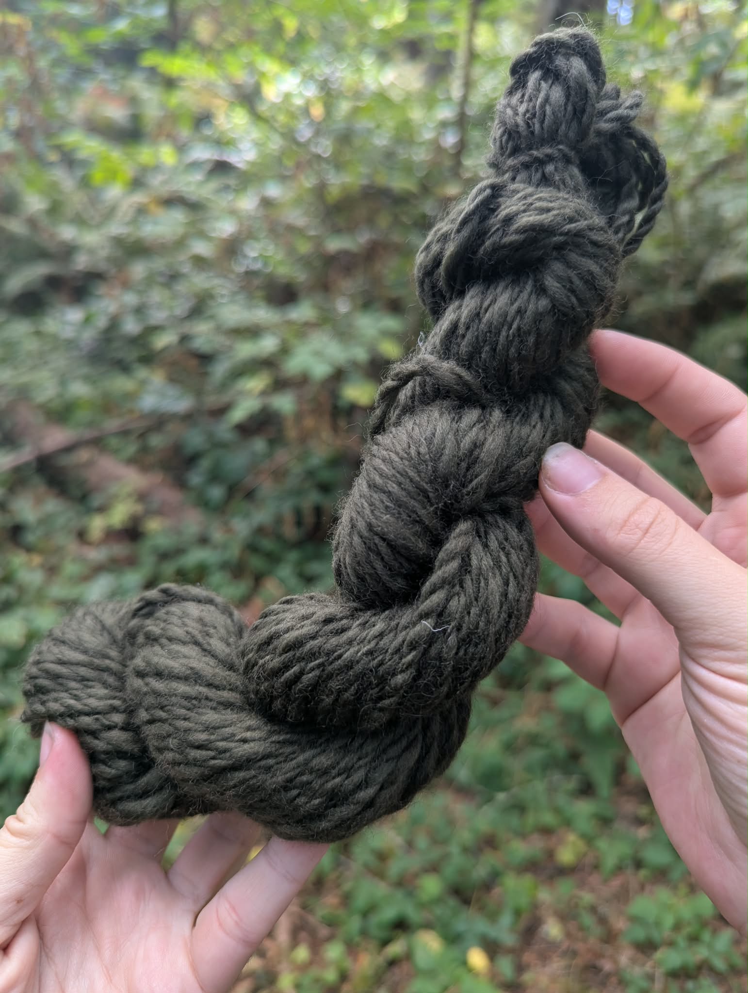 Solid Merino Yarn - Image 8