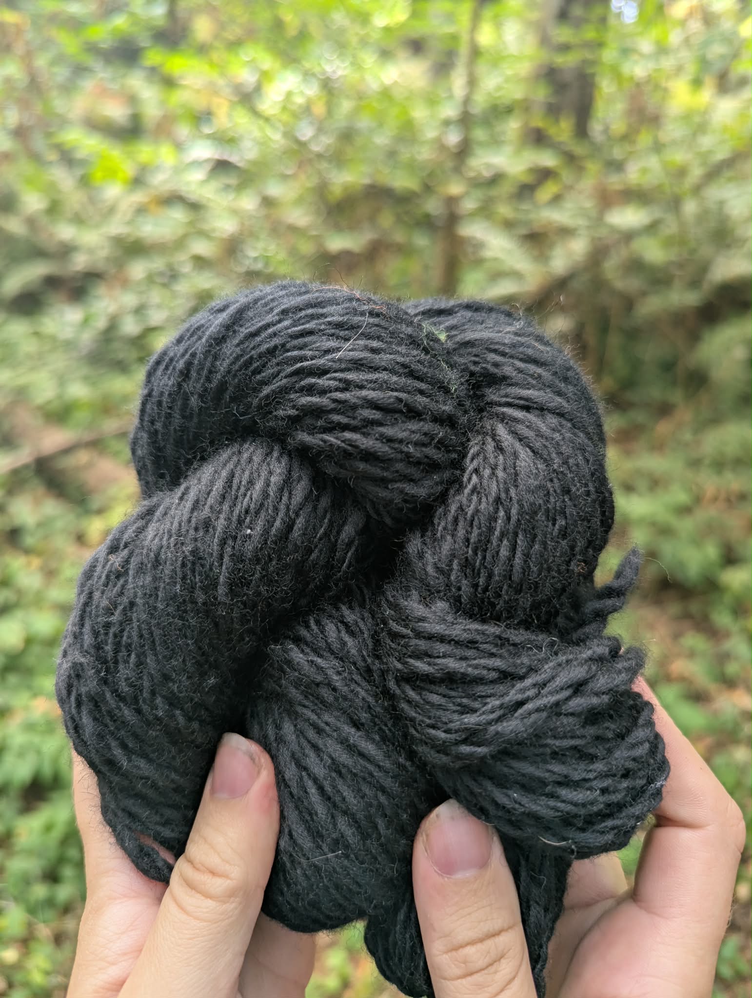 Solid Merino Yarn - Image 5
