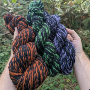 2:1 Fractal Merino Yarn