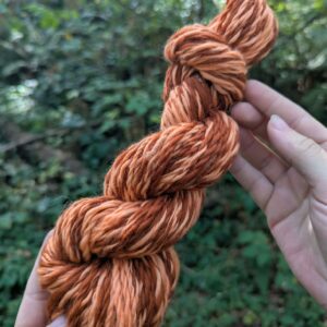 1:1 Fractal Merino Yarn