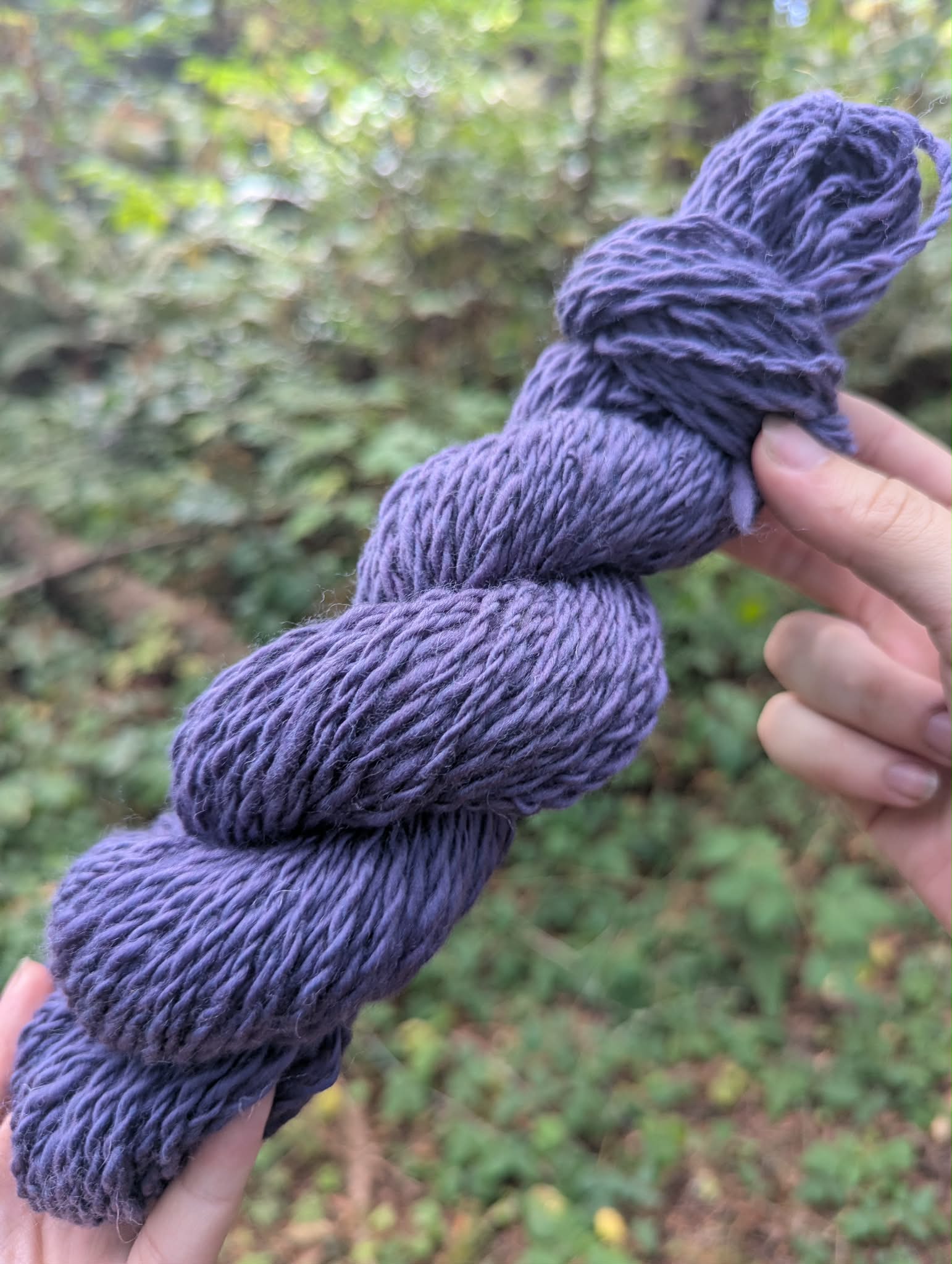 Solid Merino Yarn - Image 6