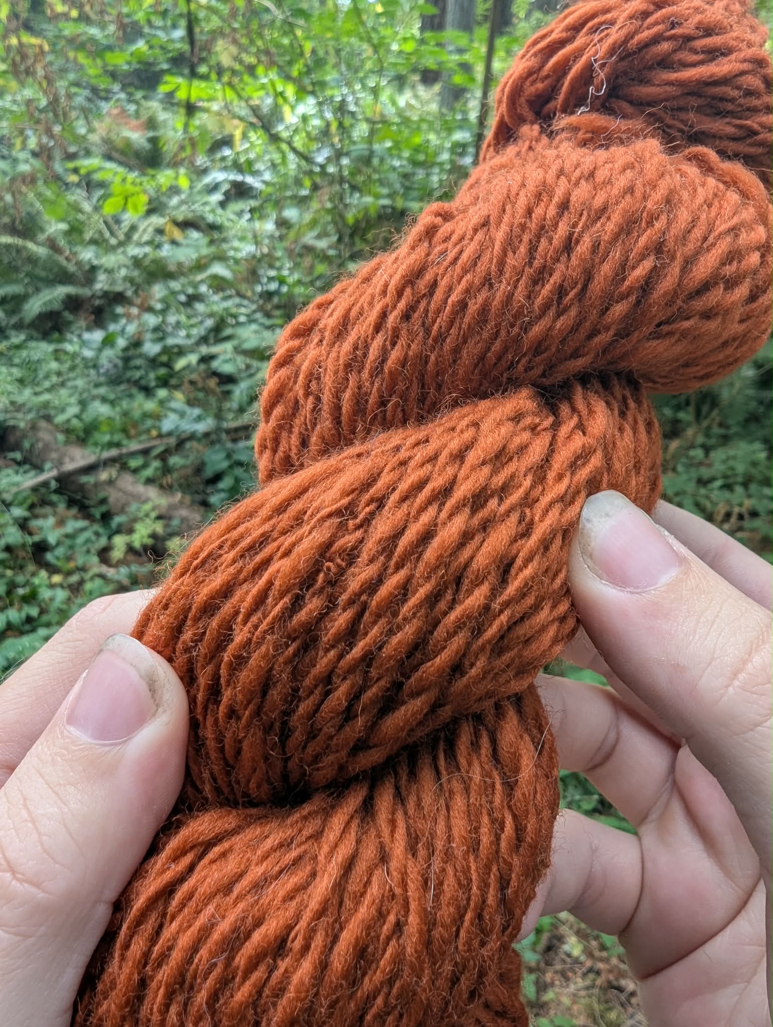 Solid Merino Yarn - Image 9
