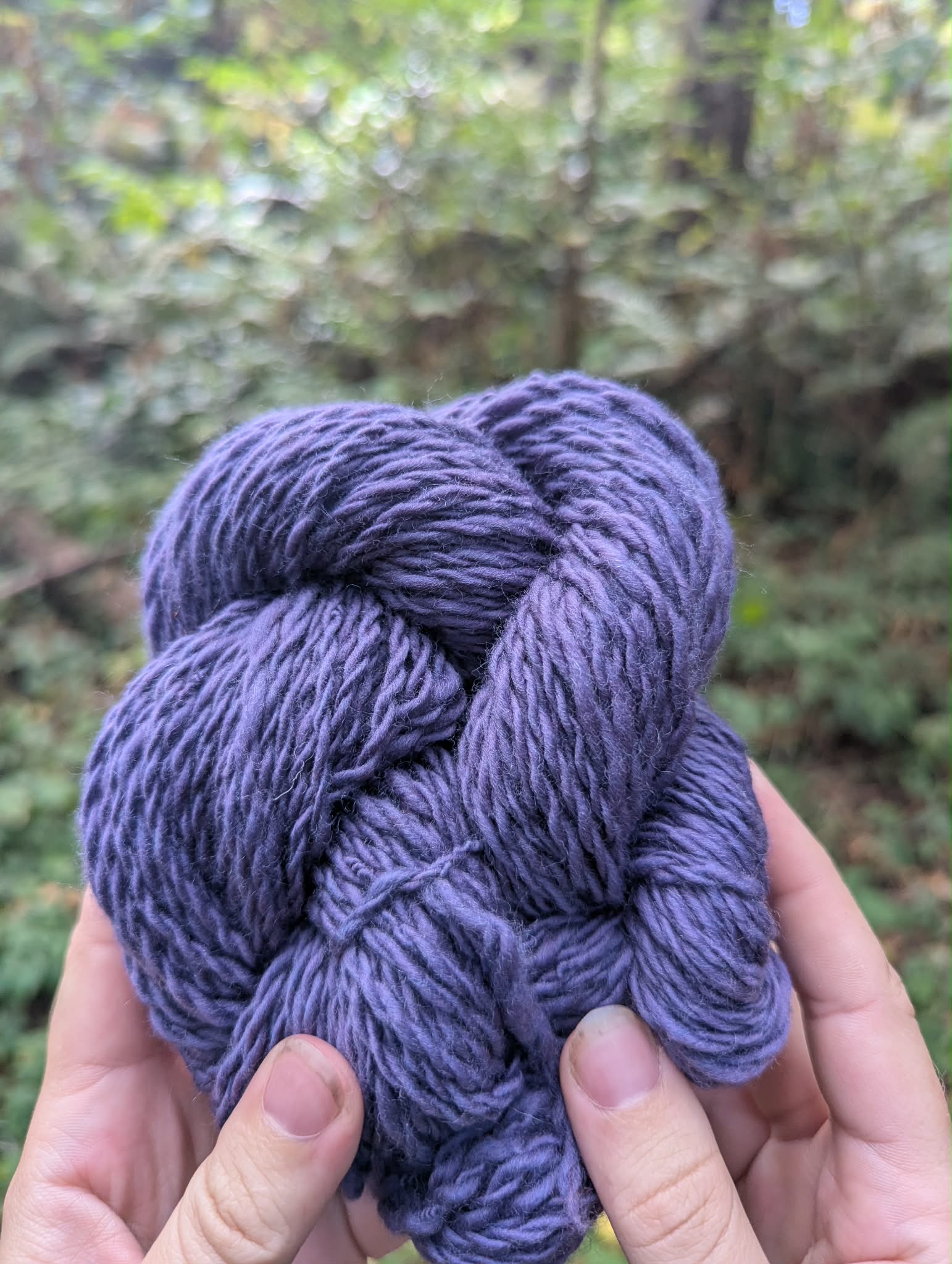 Solid Merino Yarn - Image 7