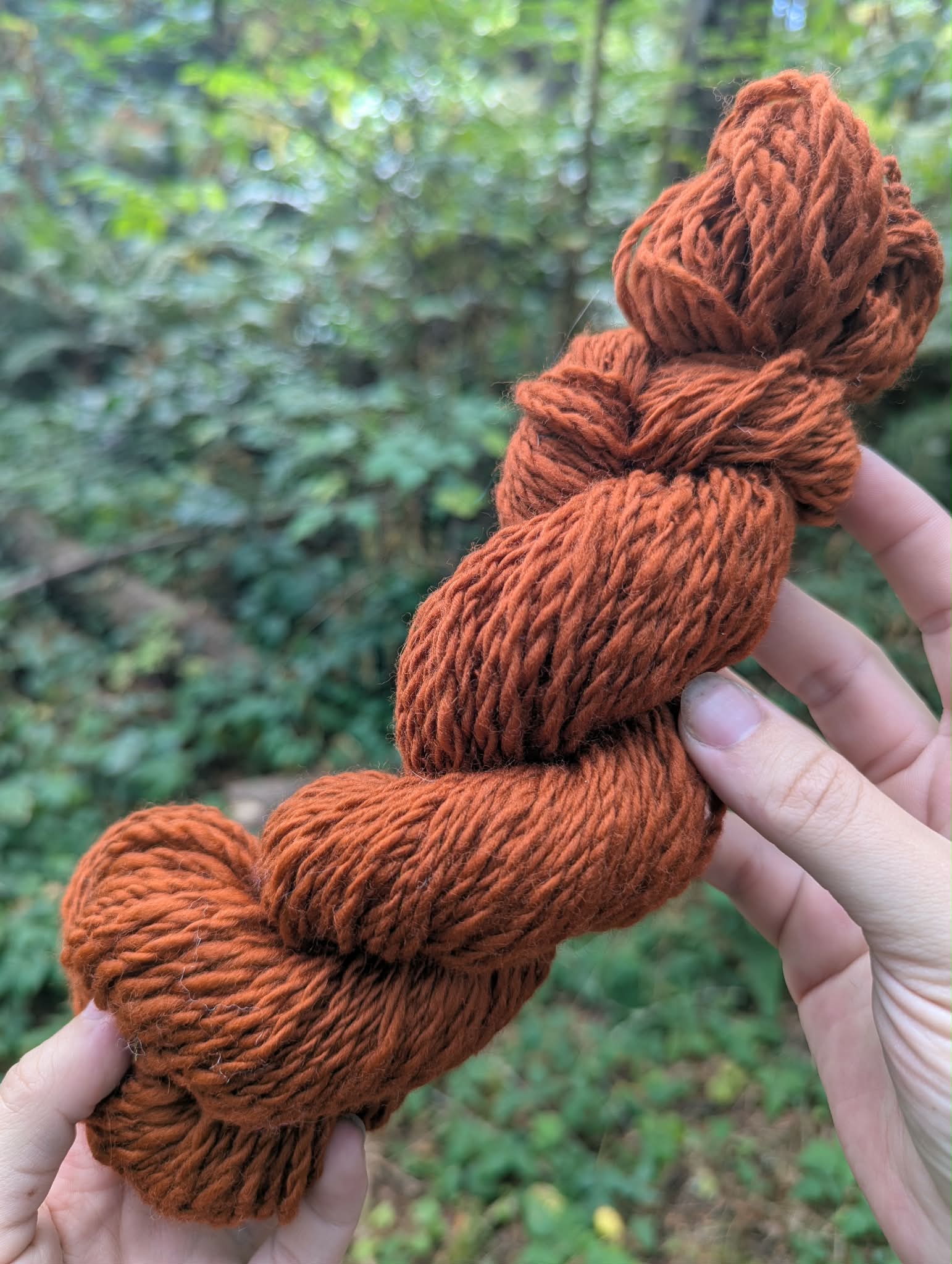 Solid Merino Yarn - Image 2