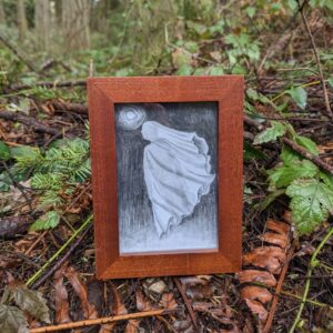 Sheet Ghost | Original Piece