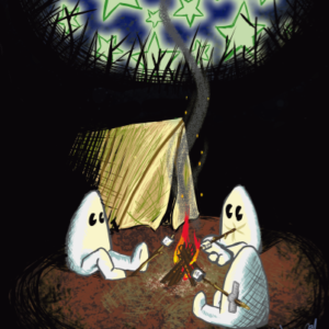 Nightcrawlers | Giclee Print