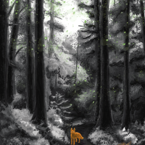 Steward | Giclee Print