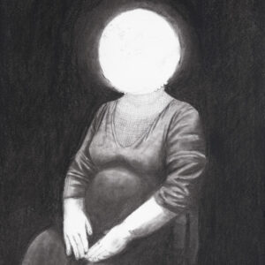 The Moon | Giclee Print