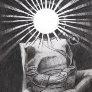 The Sun | Giclee Print